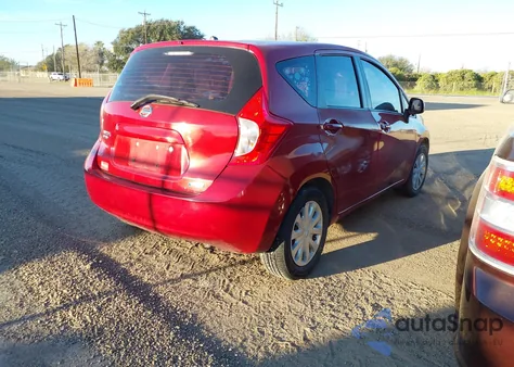 2014 Nissan Versa Note S Plus from USA, damaged, VIN 3N1CE2CP1EL433388